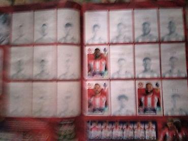 hari poter slicice: Album Panini Premijer liga 2024.,delimicno popunjen — 3