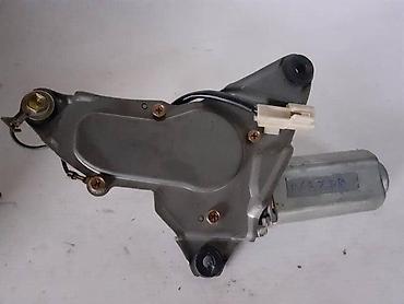 sonar sn 5802: MOTOR ZADNJEG BRISAČA ZA MAZDA 6 OD 2002. DO 2007. GOD. | motor — 1