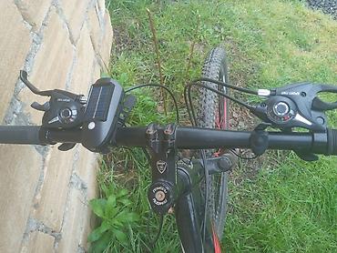 велосипед старт: BMX GTR-10.3 dağ velosipedi 29 luq skorus teze isteyir ön 3 arxa 7 her — 4