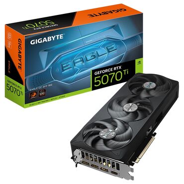 видеокарты мини: Видеокарта, Новый, Gigabyte, GeForce RTX, 16 ГБ, Для ПК