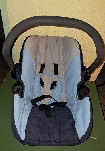 Car Seats & Baby Carriers: Nosiljka za bebe 0/6mes od blica je ispalo muljavo ili zasenceno na