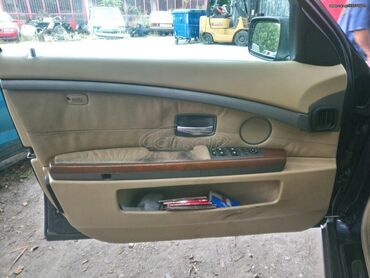 BMW: BMW 740: 4 l. | 2003 έ. Sedan — 7