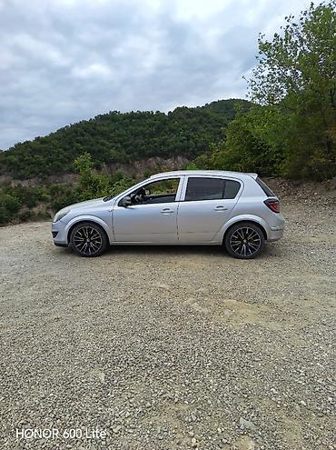 nissan qashqai 2: Opel Astra: 1.4 l | 2009 il 34055 km Hetçbek — 4