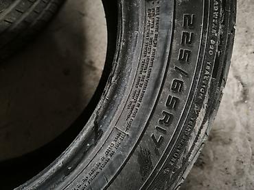 Шины: Срочно срочно продаю бу шины ЦЕНЫ НИЖЕ РЫНОЧНОЙ 225/55/18 комплект at lalafo.kg — 2 Шины: Срочно срочно продаю бу шины ЦЕНЫ НИЖЕ РЫНОЧНОЙ 225/55/18 комплект — 2