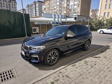 замок багажника мерседес 210: BMW X3: 2019 г., 3 л, Автомат, Бензин, Кроссовер