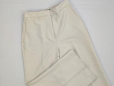 zara flared: Zara, Spodnie materiałowe damskie, rozmiar M — 1