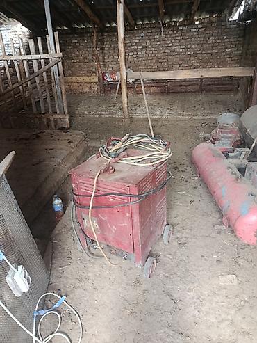 ат касилке: Сварочный трансформатор передвижной - Тип: трансформаторный сварочный — 1
