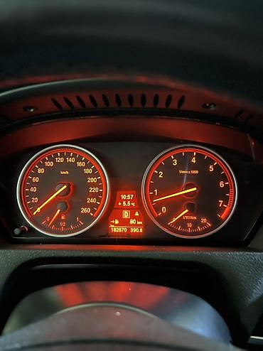 BMW: BMW X5: 2012 г., 3 л, Автомат, Бензин, Кроссовер — 6