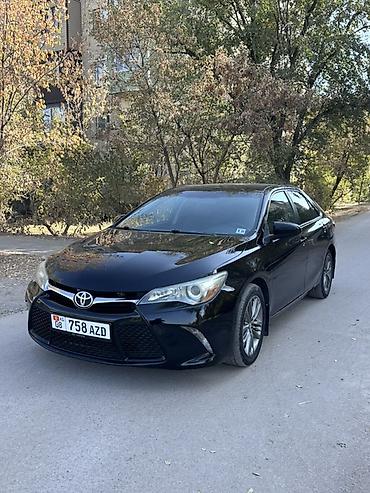 топливный фильтр камри 70: Toyota Camry: 2016 г., 2.5 л, Автомат, Бензин, Седан — 2