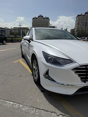byd han: Hyundai Sonata: 2019 г., 2 л, Автомат, Газ, Седан — 7