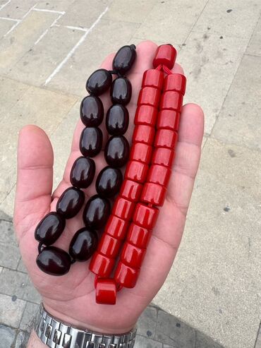 Təsbehlər: Antik Qedimi Mercan Kehrebalarin alişi ve satişi — 8