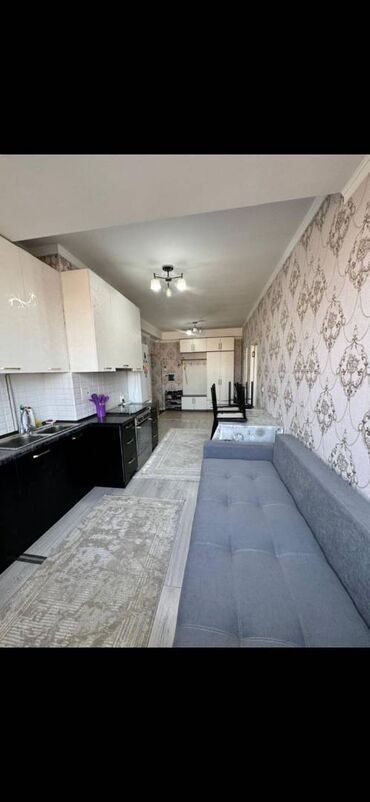 Продажа квартир: 1 комната, 38 м², Элитка, 7 этаж, Евроремонт