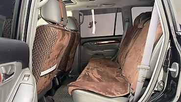 Lexus: Lexus GX: 2008 г., 4.7 л, Автомат, Бензин, Внедорожник — 22