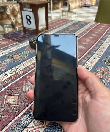 ipad mini 5 64gb: IPhone Xs Max, 256 GB, Ağ, Zəmanət, Face ID, Sənədlərlə — 1