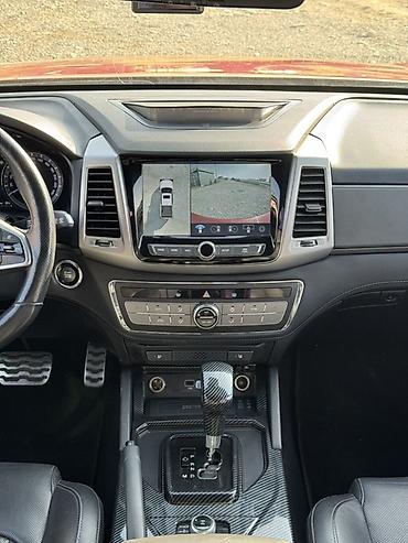 Ssangyong: Ssangyong Rexton Khan: 2018 г., 2.2 л, Автомат, Дизель, Пикап — 9