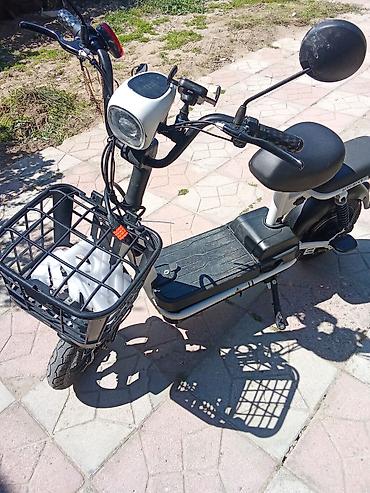 tap az matasklet: Elektrik şəhər skuteri – City-Bike “Happy” tipli Xüsusiyyətlər: - — 2
