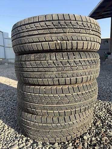 255 75 15: Комплект зимних шин Snowide 195/65 R15 (4 шт.) - Размер: 195/65 R15 - — 1