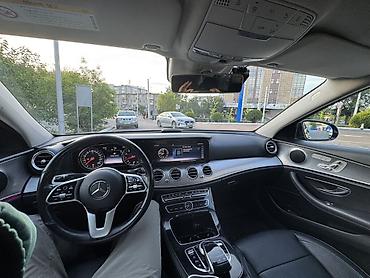 bmw x7: Mercedes-Benz E-Class: 2019 г., 2 л, Автомат, Бензин, Седан — 8