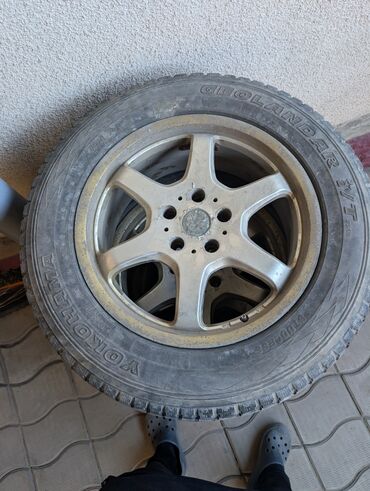 диски на опель зафира а: Литые Диски R 17 Комплект, отверстий - 5, Б/у