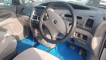 Toyota: Toyota Estima: 2003 г., 2.4 л, Автомат, Бензин, Минивэн — 9