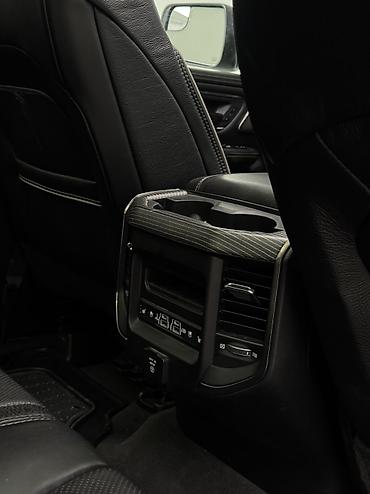 додж рам 1500: Dodge Ram 1500: 2019 г., 5.7 л, Автомат, Бензин, Пикап — 10