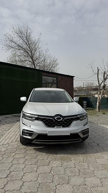 Renault: Renault QM6: 2020 г., 2 л, Вариатор, Газ, Кроссовер — 1