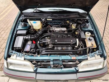 Rover: Rover 416: 1.6 l. | 1991 έ. 155000 km. Λιμουζίνα — 9