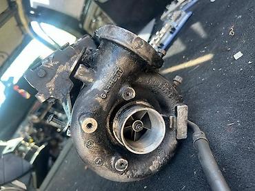 kodiranje abs modula: TURBINA M57 3.0 2.5 E60,61 ZA BMW SERIJA 5 | Na stanju novi i — 1