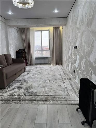 18: 1 комната, 46 м², Арча-Бешик ж/м 4 этаж, Евроремонт — 6