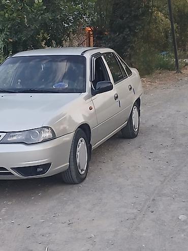 toyota camry цена бишкек: Daewoo Nexia: 2008 г., 1.5 л, Кол менен иштөөчү, Бензин, Седан — 4