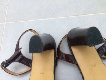 Sandale: Sandale, 36.5 — 5