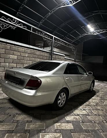 авто ярис: Toyota Camry: 2004 г., 2.4 л, Автомат, Бензин, Седан — 4
