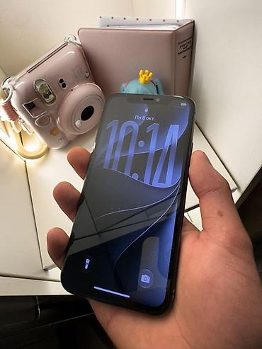 Мобильные телефоны и аксессуары: IPhone 11 Pro, цвет Space Gray - минус камера икс 2 надо делать И — 7