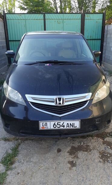 авто в аренду по следуйшем выкупом: Honda Elysion: 2004 г., 2.4 л, Автомат, Газ, Минивэн