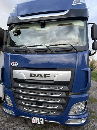 опель вектра б: Жүк ташуучу унаа, DAF, Колдонулган