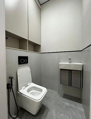 Продажа квартир: 2 комнаты, 78 м², Элитка, 11 этаж, Дизайнерский ремонт — 9