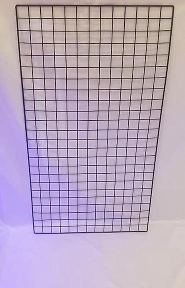 guldəfnə bitkisi: Divar üçün metal tor panel dekoru və təşkilatçısı. Minimalist və — 5