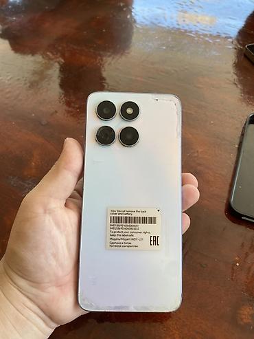 Honor: Honor 128 GB, rəng - Bənövşəyi — 4
