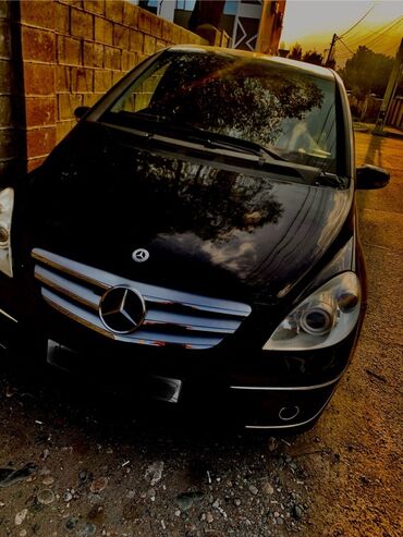 mercedes b class: Mercedes-Benz B-class: 2005 г., 1.8 л, Механика, Дизель, Хэтчбэк