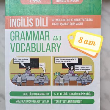 İngilis dili: İngilis dili 11-ci sinif, 2021 il