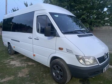 спринтер пассажирский г ош: Mercedes-Benz Sprinter: 2003 г., 2.2 л, Механика, Дизель, Бус