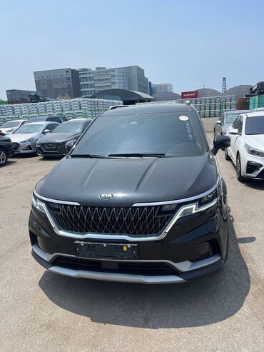 киа карнивал цена: Kia Carnival: 2021 г., 2.2 л, Автомат, Дизель