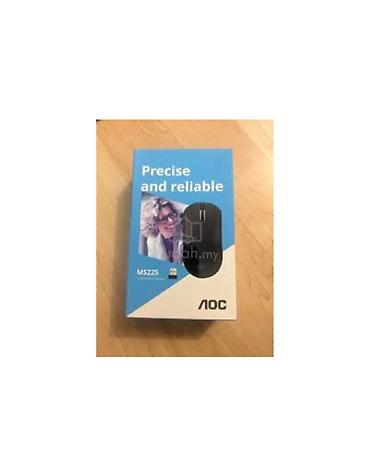 modem tp link 1 antena: AOC MS225 simsiz optik siçan - Precise and reliable – dəqiq və sabit — 1