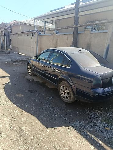 Продажа авто: Volkswagen Passat: 2002 г., 2.3 л, Типтроник, Седан — 2