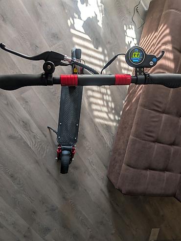 Электросамокаты: Электросамокат, Без рассрочки, Новый, Бесплатная доставка — 6