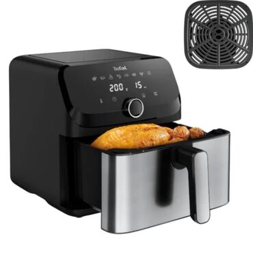 tefalar: Fritoz Tefal, Yağsız l, Yeni, Ünvandan götürmə