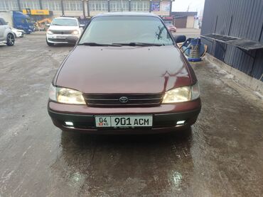 Toyota: Toyota Carina E: 1995 г., 2 л, Механика, Бензин, Седан