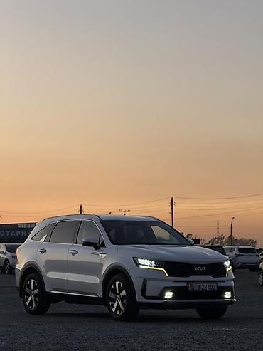 prava srs: Kia Sorento: 2022 г., 2.2 л, Автомат, Дизель, Кроссовер — 5