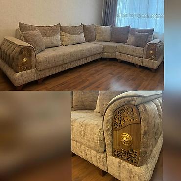 Kunc divan Qiymet 550 azn /// Ela veziyyetdedir olcu 3*2 metr hem