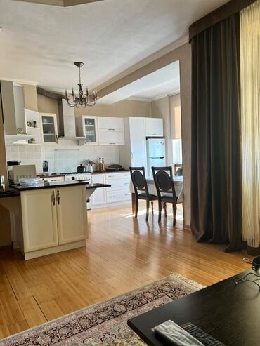 продаю квартиру ленинградская: 4 комнаты, 150 м², Элитка, 7 этаж, Евроремонт
